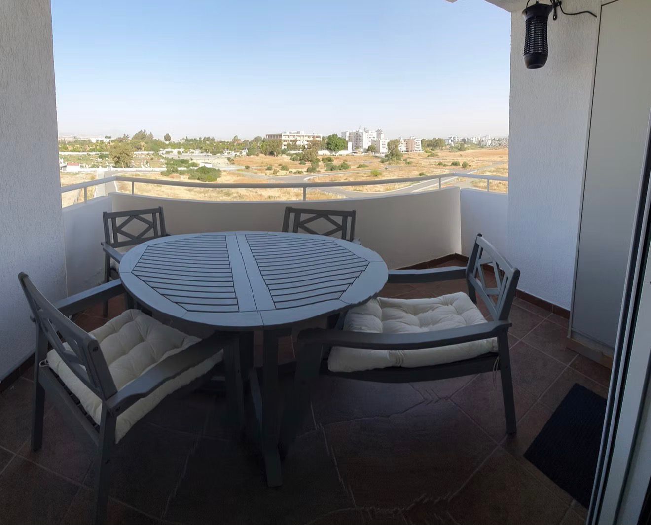 Holiday apartment in Larnaca, Cyprus